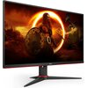 Monitor AOC 24G2SPAE 23.8" 1920x1080px IPS 165Hz 1 ms [MPRT] Liczba wyświetlanych kolorów 16.7 mln