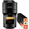 Ekspres DELONGHI Nespresso Vertuo Pop ENV90.B + zestaw kaw Głębokość [cm] 42.6