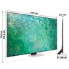 Telewizor SAMSUNG QE75QN85C 75" QLED 4K 120Hz Tizen TV HDMI 2.1 Dolby Atmos Pobór mocy (tryb czuwania) [W] 0.5