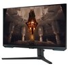 Monitor SAMSUNG Odyssey G7 LS28BG700EPXEN 28" 3840x2160px IPS 144Hz 1 ms [GTG] Podświetlenie ekranu LED