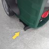 Myjka ciśnieniowa BOSCH UniversalAquatak 135 06008A7C00 Waga z opakowaniem [kg] 9.4