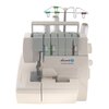 Maszyna do szycia Overlock ŁUCZNIK 820 D-3D Automatyczne nawlekanie igły Nie