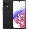 Smartfon SAMSUNG Galaxy A53 5G 6/128GB 6.5" 120Hz Czarny SM-A536