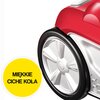 Odkurzacz AMICA Bagio Eco VM 3044 Typ filtra Wylotowy