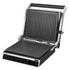 Grill elektryczny AMICA ProfiGrill GK5011 Funkcje dodatkowe Dotykowy panel sterowania z wyświetlaczem