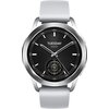 Smartwatch XIAOMI Watch S3 Srebrny Kształt Okrągły