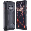 Smartfon CUBOT King Kong Power 8/256GB 6.5" Czarny Funkcje aparatu Autofocus