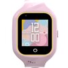 Smartwatch BEMI Jello Różowy Kształt Prostokątny