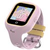 Smartwatch BEMI Jello Różowy Grubość koperty [mm] 16