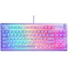 Klawiatura STEELSERIES Apex 3 TKL US Lawendowy