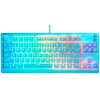 Klawiatura STEELSERIES Apex 3 TKL US Niebieski