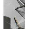 Lodówka SAMSUNG BESPOKE AI RB38C7B6D22 EF No Frost 203cm Czarne szkło Liczba pojemników na warzywa 2