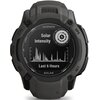 Smartwatch GARMIN Instinct 2X Solar Grafitowy