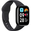 Smartwatch XIAOMI Redmi Watch 3 Active Czarny Kształt Prostokątny