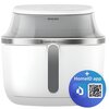 Air Fryer Frytkownica beztłuszczowa PHILIPS NA331 10 6.2l 12 programów Funkcje Programator czasowy, Regulacja temperatury