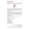 Roborock Floor Cleaning Solution, detergent do robotów sprzątających, kod UFI: T14H-Y323-ER0E-XDJW, zawiera niejonowe środki powierzchniowo czynne (< 5%), EDTA, kompozycję zapachową i środki konserwujące. Ostrzeżenie o możliwości wystąpienia reakcji alerg