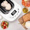 Wypiekacz do chleba CECOTEC Chleb&Co 1500 PerfectCook (44 x 28.8 x 35.5 cm) Rodzaj wypieku Ciasto