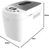 Wypiekacz do chleba CECOTEC Chleb&Co 1500 PerfectCook (44 x 28.8 x 35.5 cm) Rodzaj wypieku Bezglutenowe