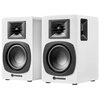 Aktywne, Podstawkowe kolumny głośnikowe AUDIO-TECHNICA AT-SP3X Biały (2 szt.), Wbudowany DSP, Funkcja Multiparowania
