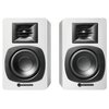 Aktywne, Podstawkowe kolumny głośnikowe AUDIO-TECHNICA AT-SP3X Biały (2 szt.), Wbudowany DSP, Funkcja Multiparowania Liczba kolumn w zestawie 2
