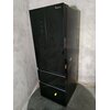 Lodówka HISENSE RF632N4GBE1 No Frost 200cm Czarne szkło Dystrybutor wody Nie