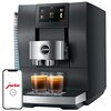 Ekspres JURA Z10 Aluminium Black (EA) (Cold Brew) Wysokość [cm] 38