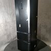 Lodówka HISENSE RM469N4AFD1 3D No Frost 200cm Czarna SmartFresh Licowane drzwi Metal Tech Cooling Funkcja Convert Sposób odszraniania (rozmrażania) chłodziarki No-Frost