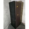 Lodówka SAMSUNG BESPOKE AI RB38C7B6D22 EF No Frost 203cm Czarne szkło Dystrybutor wody Nie