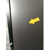 Lodówka SAMSUNG BESPOKE AI RB38C7B6D22 EF No Frost 203cm Czarne szkło Pojemność komory schładzania [l] 276