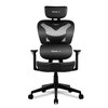 Fotel HUZARO Combat 8.0 Carbon Czarny Kolor Czarny