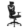 Fotel HUZARO Combat 8.0 Carbon Czarny Regulowane oparcie Tak