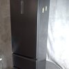 Lodówka HAIER HTW5620DNPT 3D No Frost 205cm Czarna Sposób odszraniania (rozmrażania) chłodziarki No-Frost