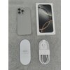 Smartfon APPLE iPhone 16 Pro Max 5G 256GB 6.9" 120Hz Tytan naturalny Funkcje aparatu 5x zoom optyczny (przybliżanie)