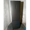 Lodówka HAIER HTW5620CNMP 3D No Frost 205cm Ciemny Inox Sposób odszraniania (rozmrażania) chłodziarki No-Frost