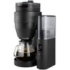 Ekspres MELITTA AromaFresh II 1030-05 Czarny Szerokość [cm] 26.8