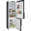Lodówka BOSCH KGN49VXCT No Frost 203cm Ciemna Inox Liczba półek 5