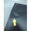 Okap AMICA OSC5212B Czarny 171m3/h 63dB klasa C Głębokość [cm] 47