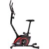 Rower magnetyczny HERTZ FITNESS Sirius 2 Rodzaj roweru Pionowy