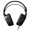 Słuchawki STEELSERIES Arctis Prime Nauszne, Dźwięk przestrzenny Pasmo przenoszenia max. [Hz] 40000