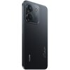 Czarny smartfon z dwoma dużymi obiektywami aparatu i napisem "REDMI" oraz "Redmi 15C" na tylnej obudowie. Obok obiektywów znajduje się mały okrągły element i napis "AI CAMERA".