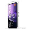 Smartfon XIAOMI Redmi 15C 5G 4/256GB 6.9" 120Hz Czarny Model procesora Mediatek Dimensity 6300