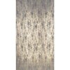 Zasłona w kolorze stalowo-złotym z efektem przetarcia, tworząca nieregularny wzór na całej powierzchni. Produkt: "Zasłona EUROFIRANY Renia 140 x 270 cm Stalowo-złoty".