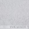 Ręcznik Eva Minge Venus Srebrny 50 x 90 cm Przeznaczony do Do twarzy