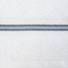 Ręcznik Tris (01) Biały 30 x 50 cm Przeznaczony do Do twarzy