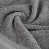 Ręcznik Tris (08) Stalowy 30 x 50 cm Materiał wykonania Bawełna