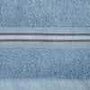Ręcznik Tris (07) Niebieski 70 x 140 cm Przeznaczony do Do włosów