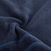 Ręcznik Sibel Granatowy 70 x 140 cm Kod pocztowy 34-300