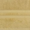 Ręcznik Porto (06) Musztardowy 30 x 50 cm Materiał wykonania Bawełna