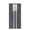Ściereczka EUROFIRANY Olivia 463261 Stalowy 50 x 70 cm