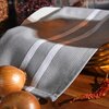 Ściereczka EUROFIRANY Olivia 463260 Srebny 50 x 70 cm Typ Kuchenna